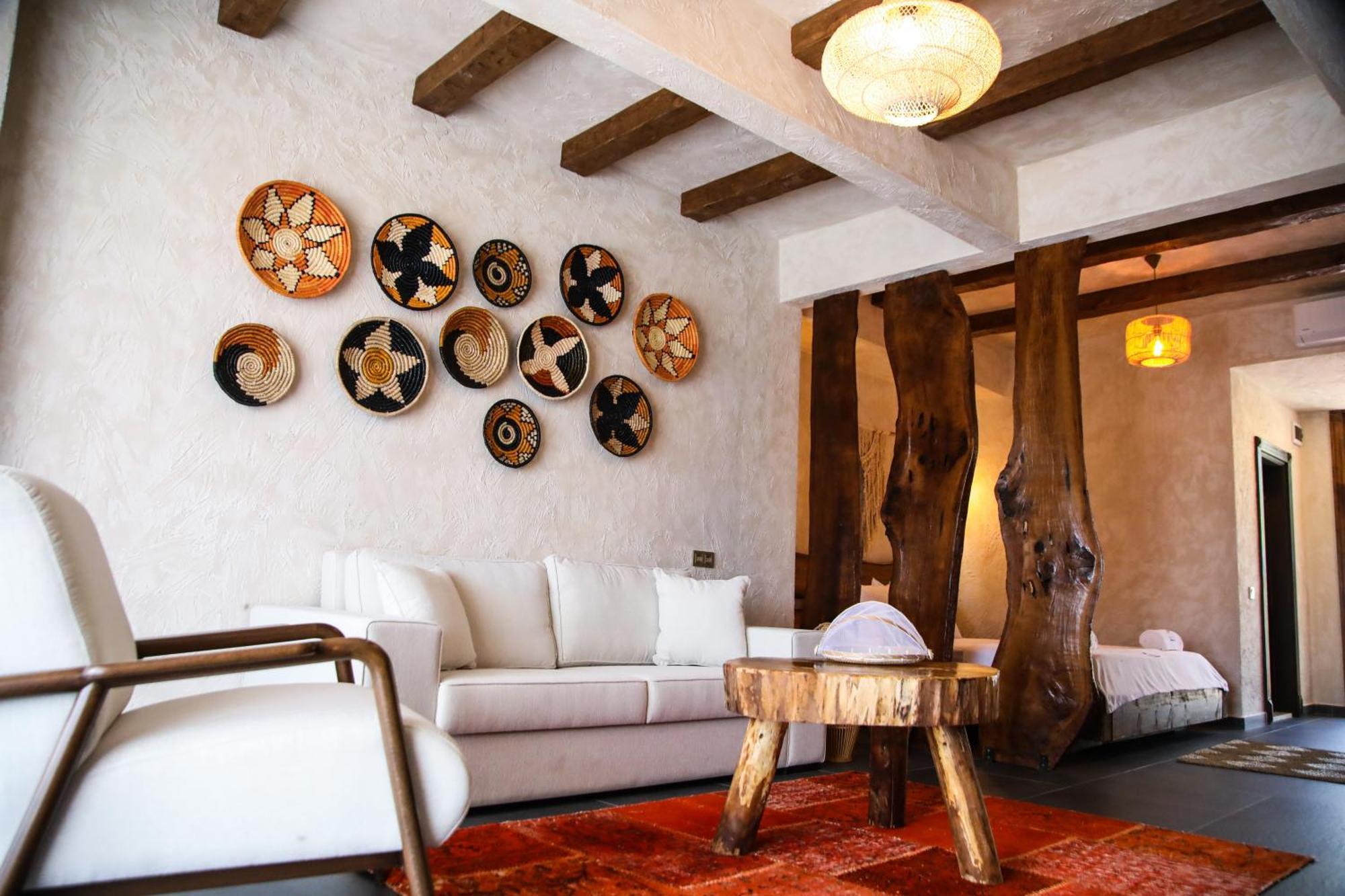 Mavi At Hotel Blue Horse Gumusdere Bagian luar foto